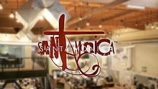 SCE Santa Monica bir şeyler (?!) yapıyor