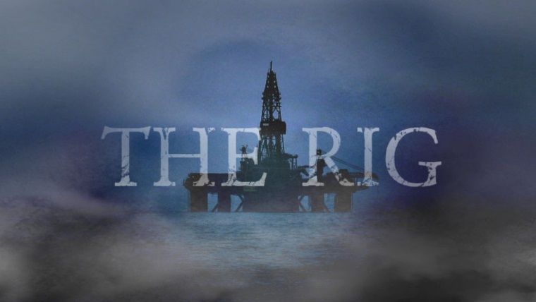 Amazon, yeni korku gerilim dizisi The Rig'i duyurdu