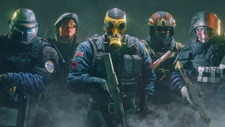 Rainbow Six Siege geliştirici ekibinden Amazon çatısı altında yeni proje