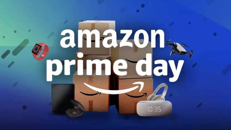 Amazon Prime Day indirimlerinde 250 milyondan fazla ürün satılmış