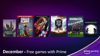 Amazon Prime Gaming Aralık 2021 ücretsiz oyunları açıklandı