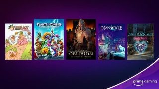 Amazon Prime Gaming Nisan 2022 ücretsiz oyunları açıklandı