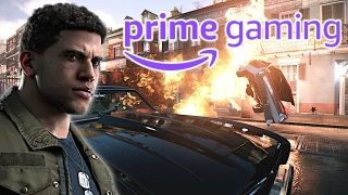 Amazon Prime Gaming Nisan 2025 Oyunları Belli Oldu