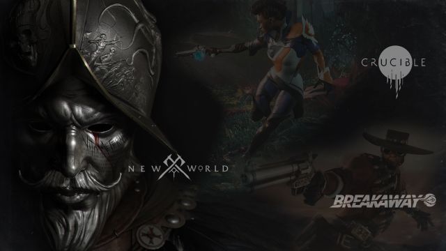 Amazon coştu! Firma 3 yeni oyun duyurdu!