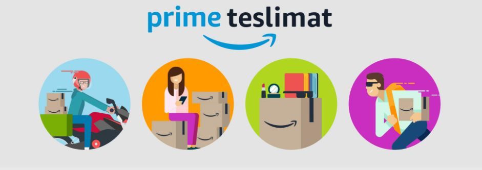 Amazon Prime Türkiye'de. Amazon Prime nedir?