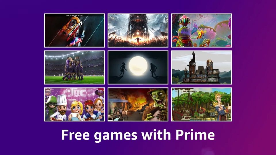 Amazon Prime Gaming Aralık 2021 ücretsiz oyunları açıklandı