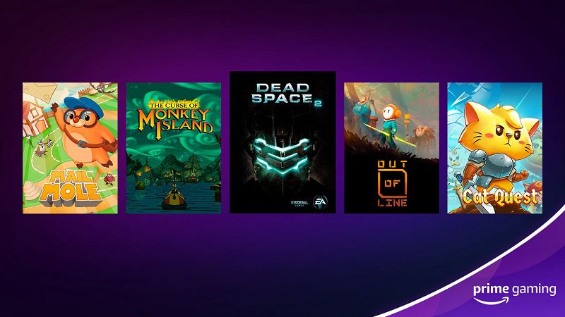 Amazon Prime Gaming Mayıs 2022 ücretsiz oyunları açıklandı