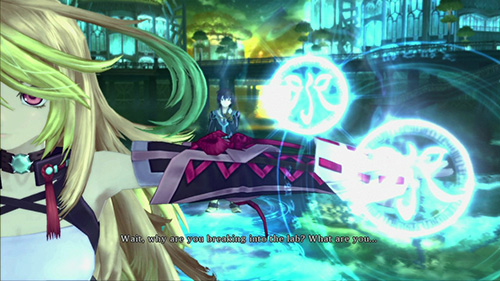 Tales of Xillia'dan son görüntüler 