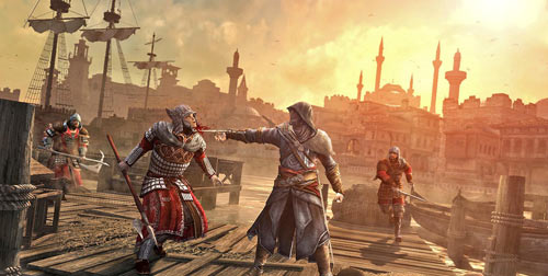 PS3 sahiplerine Assassin's Creed'den büyük müjde