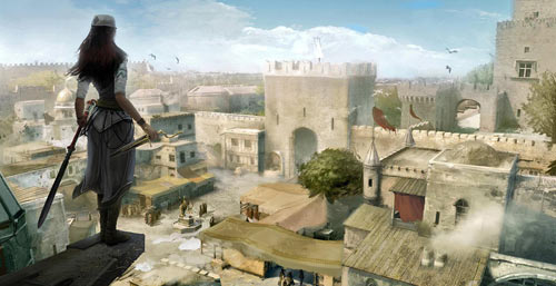 Assassin’s Creed serisi 30 milyonu geçti