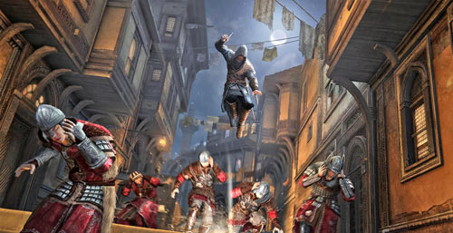 Assassin’s Creed filmi yolda!