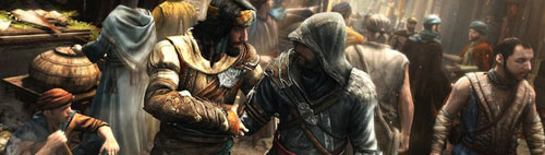 Assassin's Creed: Revelations'a ilk harita paketi