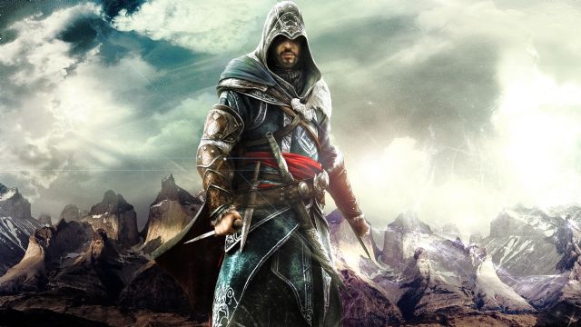 Assassin's Creed: Ezio Collection mı geliyor?