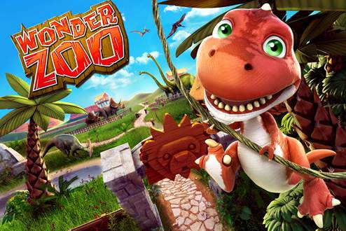 Wonder Zoo iOS platformunda güncellendi