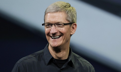 Apple CEO’su tüm servetini bağışlayacak