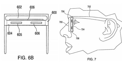 Apple, VR gözlüğünün patentini aldı