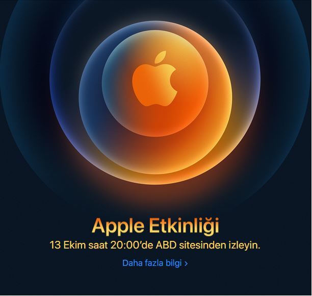 Apple iPhone 12 sunum tarihini duyurdu