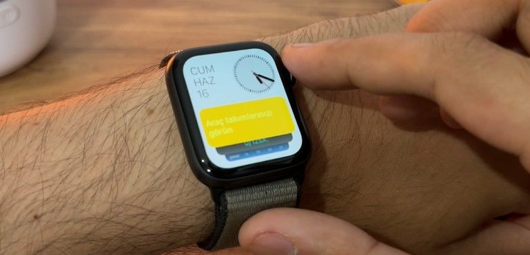 WatchOS 10 yenilikleri