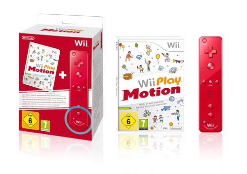 Wii Play: Motion ile eğlenceye hareket katın