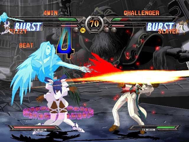 Daha fazla Guilty Gear X2: Reload'a hazır mıyız?