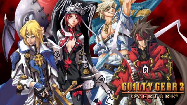 Guilty Gear 2 – Overture – PC'ye geliyor!