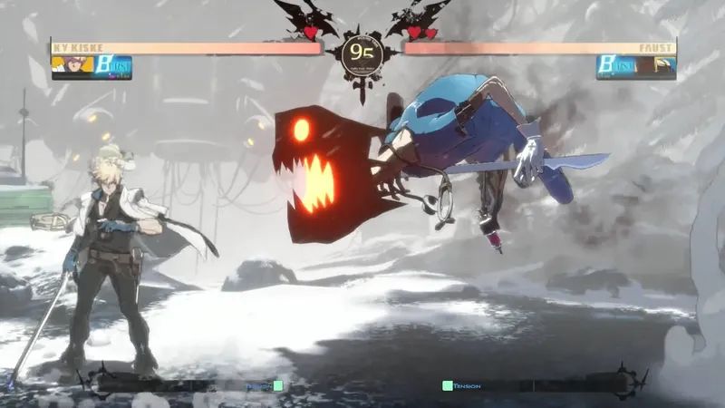 Guilty Gear Hayranlarına Kötü Haber