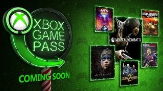 Xbox Game Pass sistemine yeni oyunlar dahil oluyor