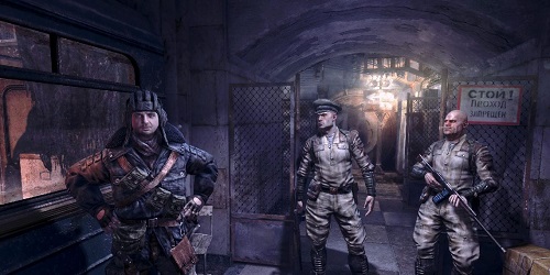 Metro Redux ne zaman çıkacak?