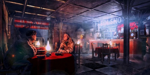 Metro: Last Light'ın ön satış DLC'si belli oldu