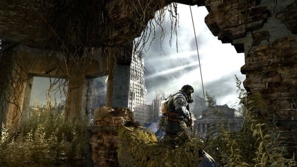 Metro: Last Light ücretsiz oldu