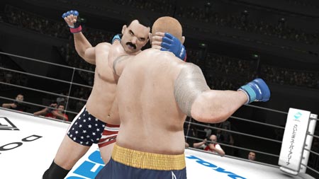 UFC Undisputed 3'ün demosu yayımlandı