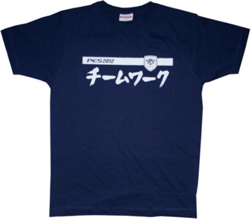 Orijinal PES 2012 t-shirt'ü kazanmak ister misiniz?