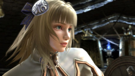 Soul Calibur V