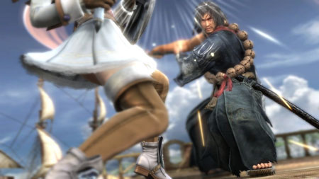 Soul Calibur V