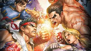 Tekken x Street Fighter hakkında yeni açıklama geldi