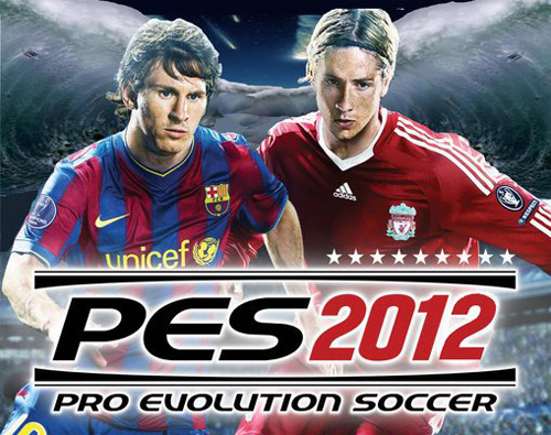 PSP için PES 2012