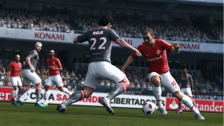 PES 2012'nin ilk demosu X360'a gelmeyecek!