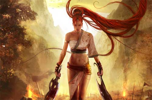 Heavenly Sword 2, E3'te duyurulacak mı?