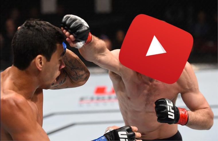 YouTuber'lar kozlarını bu sefer UFC arenasında paylaşacak