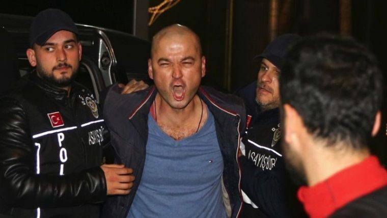 İnternet fenomeni Murat Özdemir gözaltına alındı