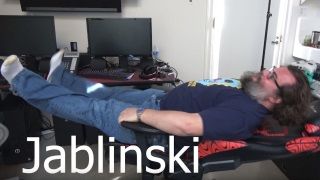 Ünlü oyuncu Jack Black, Youtube'da kendi oyun kanalını açtı