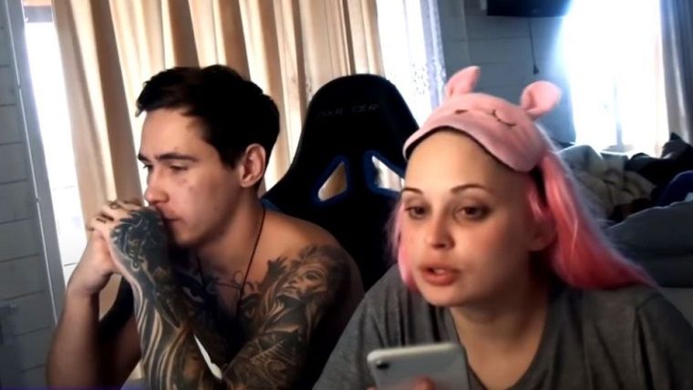 Youtuber bağış için hamile sevgilisinin ölümüne sebep oldu