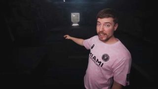 Mr. Beast Bu Sefer Kendini Aştı