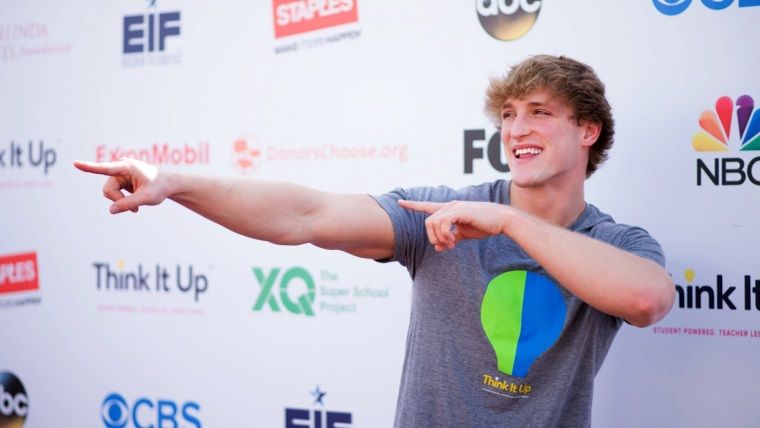 YouTube'un, Logan Paul ile işi bitti