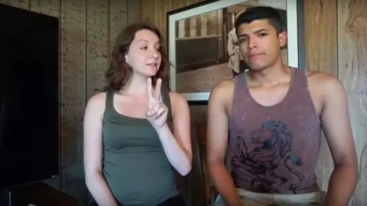 Genç kadının YouTube şakasının sonu bu sefer hapiste bitti