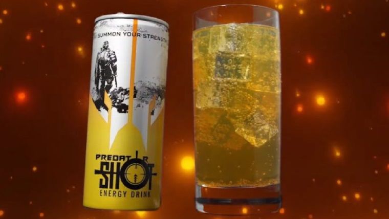 Acer, Predator Shot enerji içeceğini tanıttı