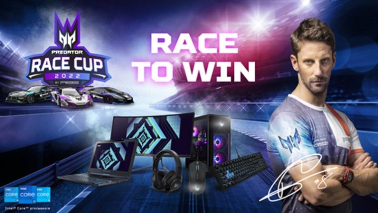 Acer Predator Race Cup 2022 geri dönüyor