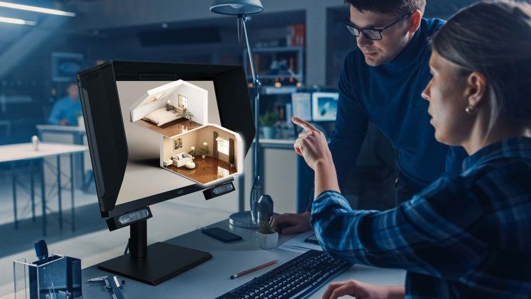 Acer, Stereoskopik 3D Serisini Genişletiyor