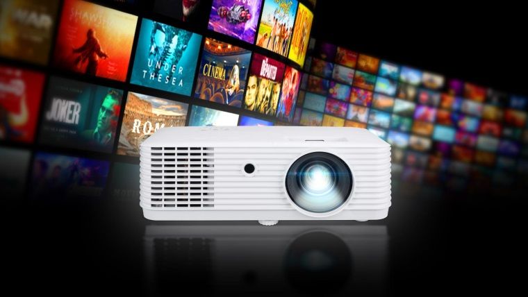 Acer Yeni Vero Lazer Projektör Serisi