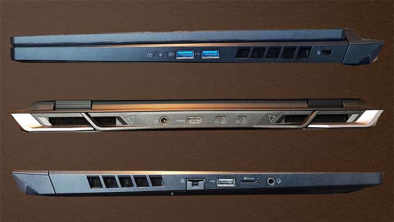 Acer Nitro 16 AN16-41 İncelemesi - 3